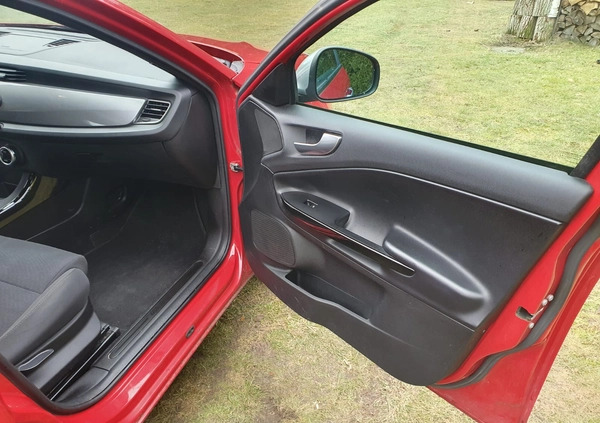 Alfa Romeo Giulietta cena 20000 przebieg: 173000, rok produkcji 2011 z Krotoszyn małe 781